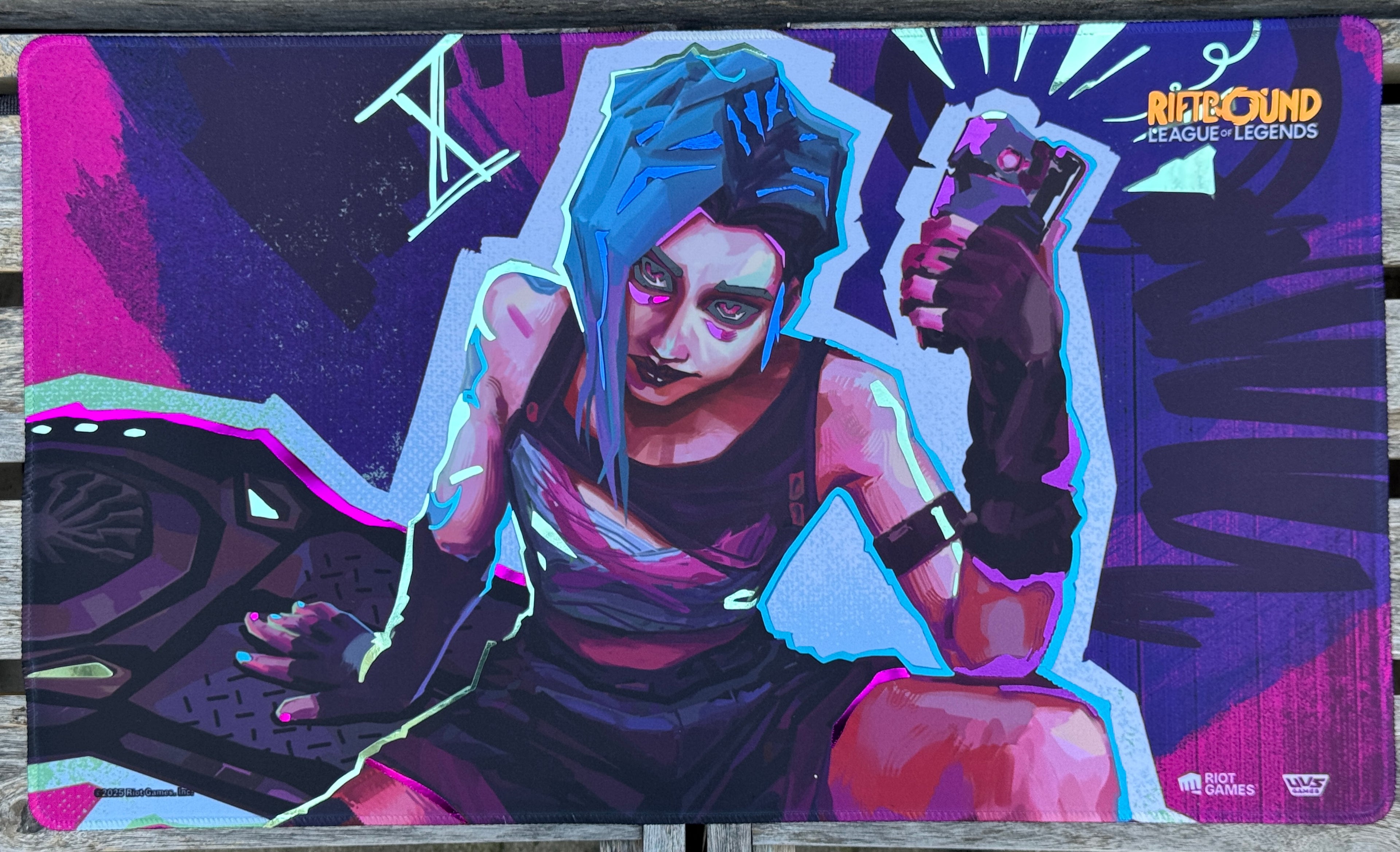 Jinx: Set 1 Origins