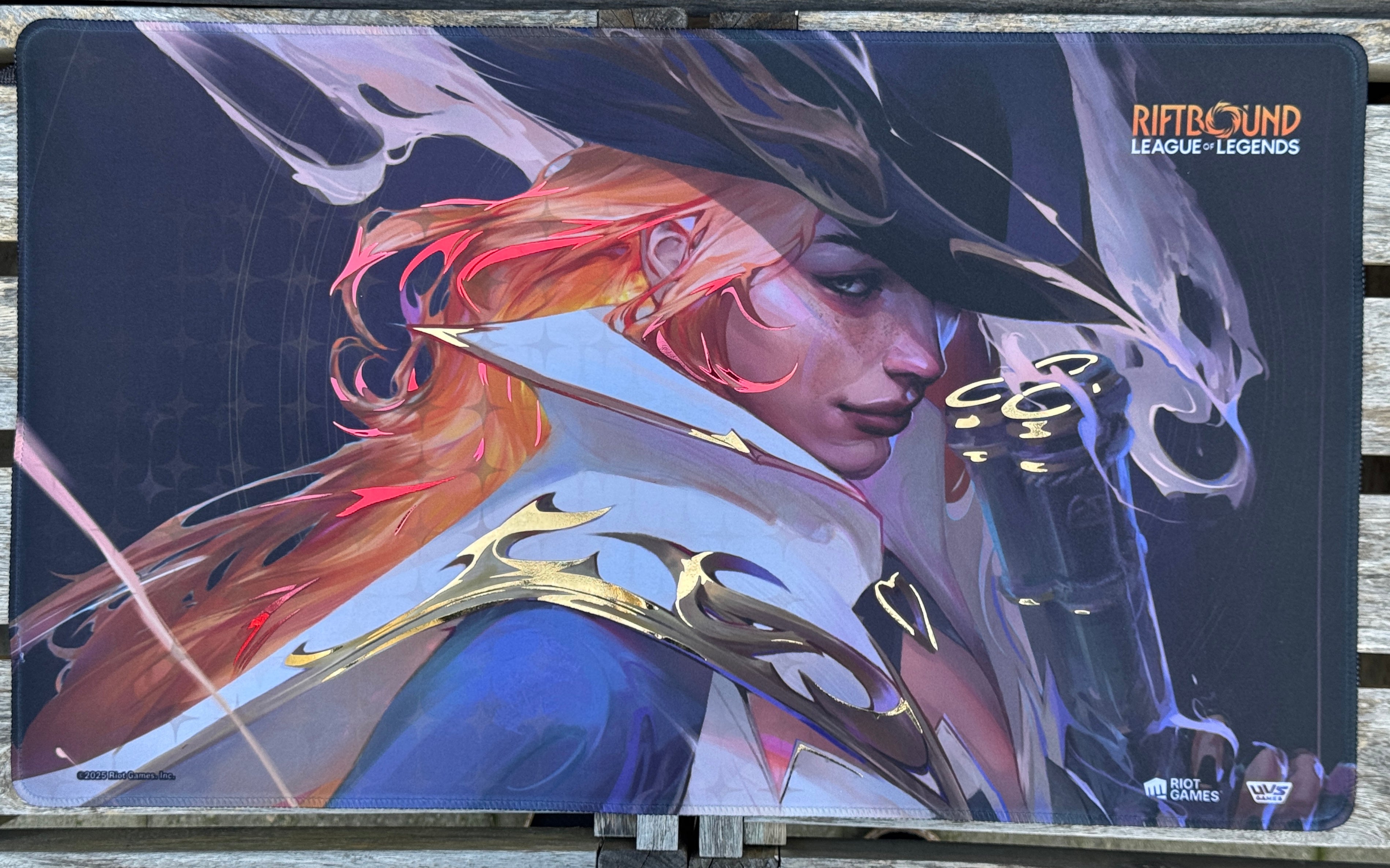 Miss Fortune: Set 1 Origins