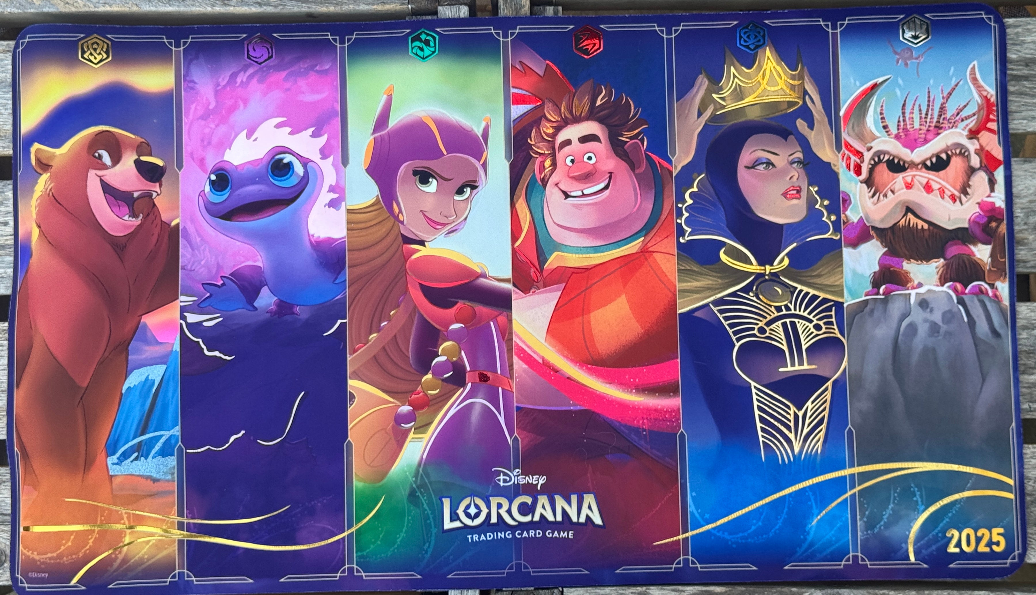 2025 Convention Playmat