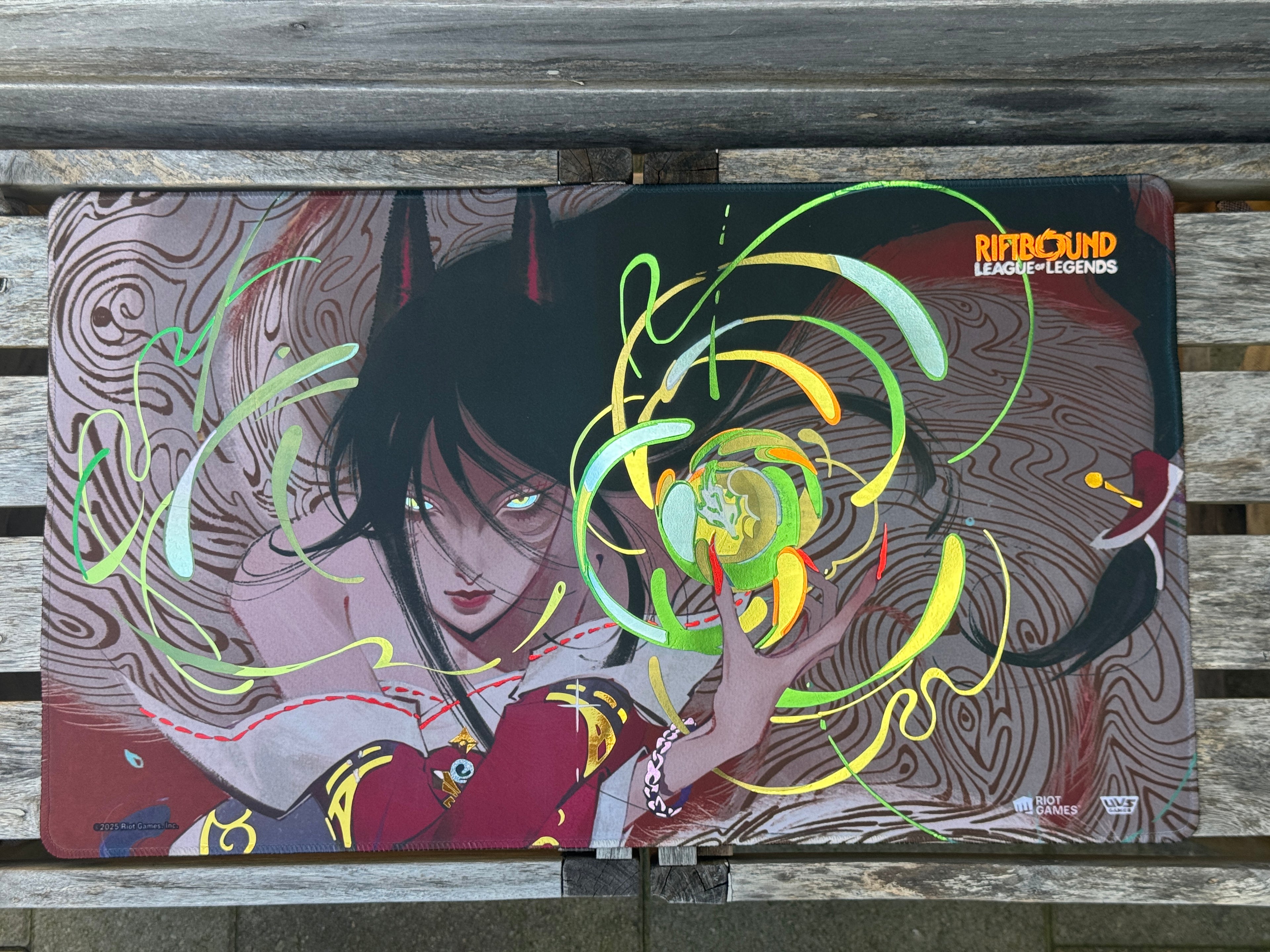 Ahri: Set 1 Origins