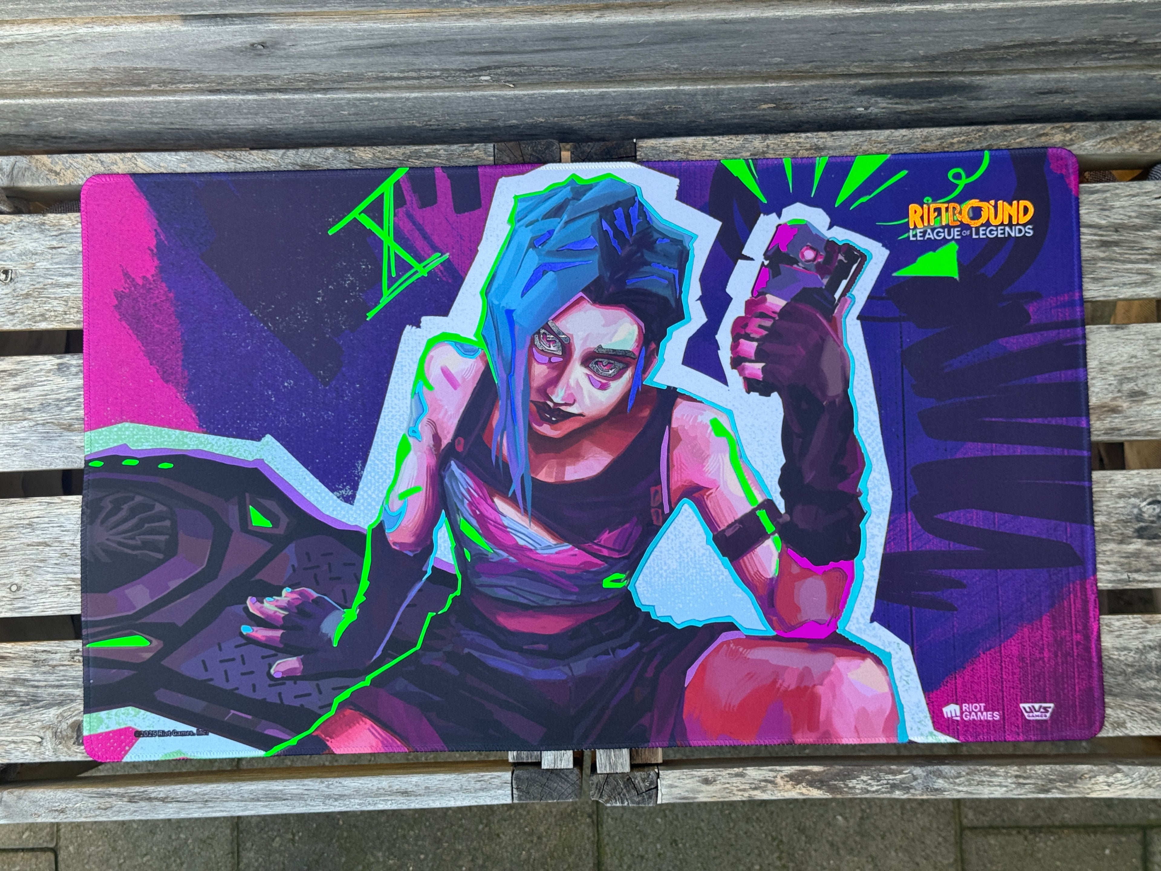 Jinx: Set 1 Origins