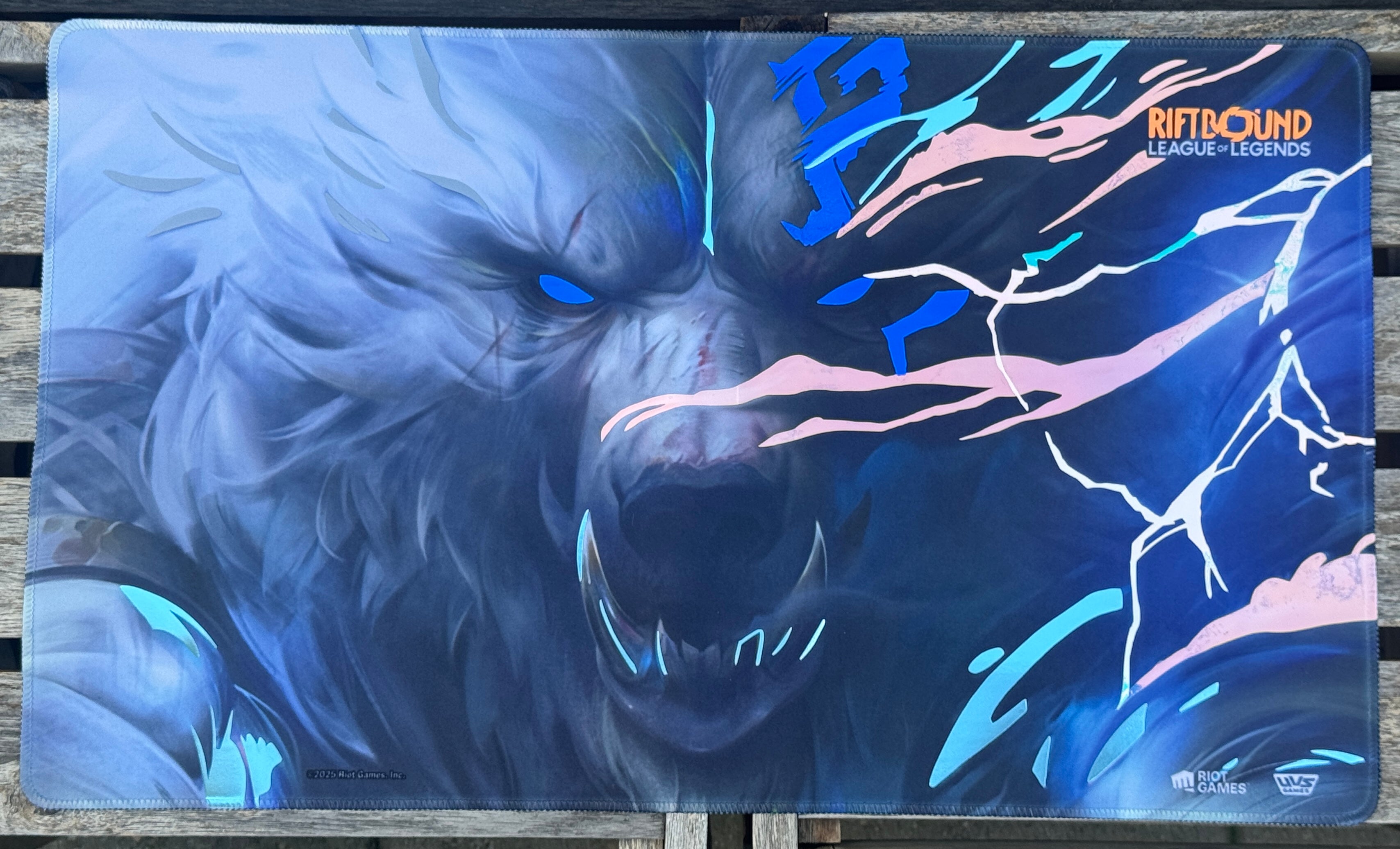 Volibear: Set 1 Origins