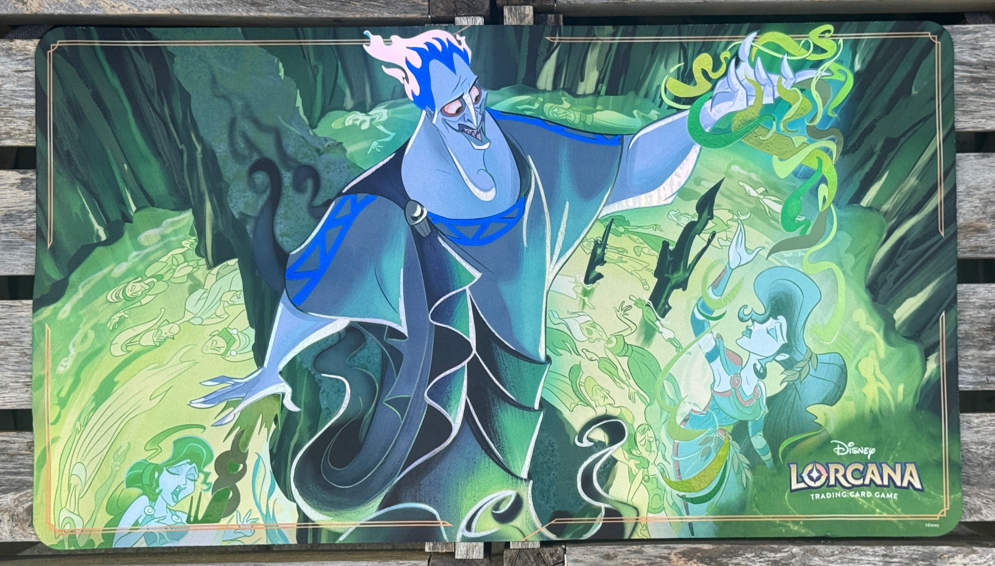 Hades: Double Dealer