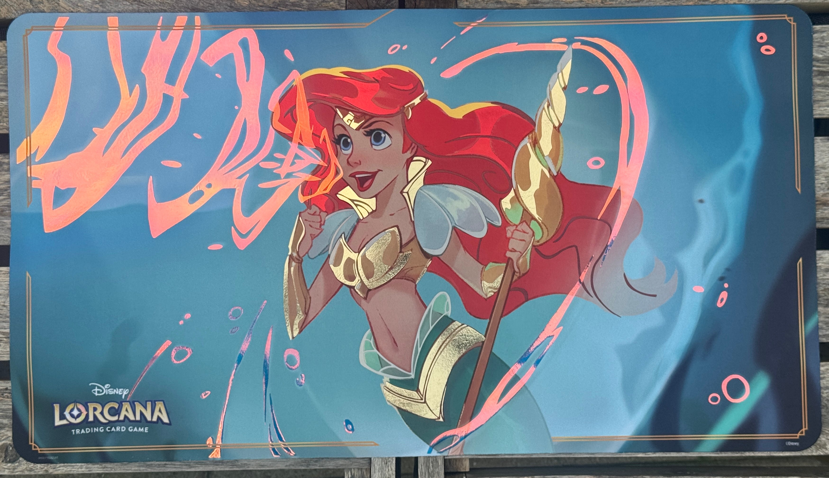 Ariel: Sonic Warrior