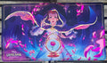 Belle Accomplished Mystic Mat with foil accents