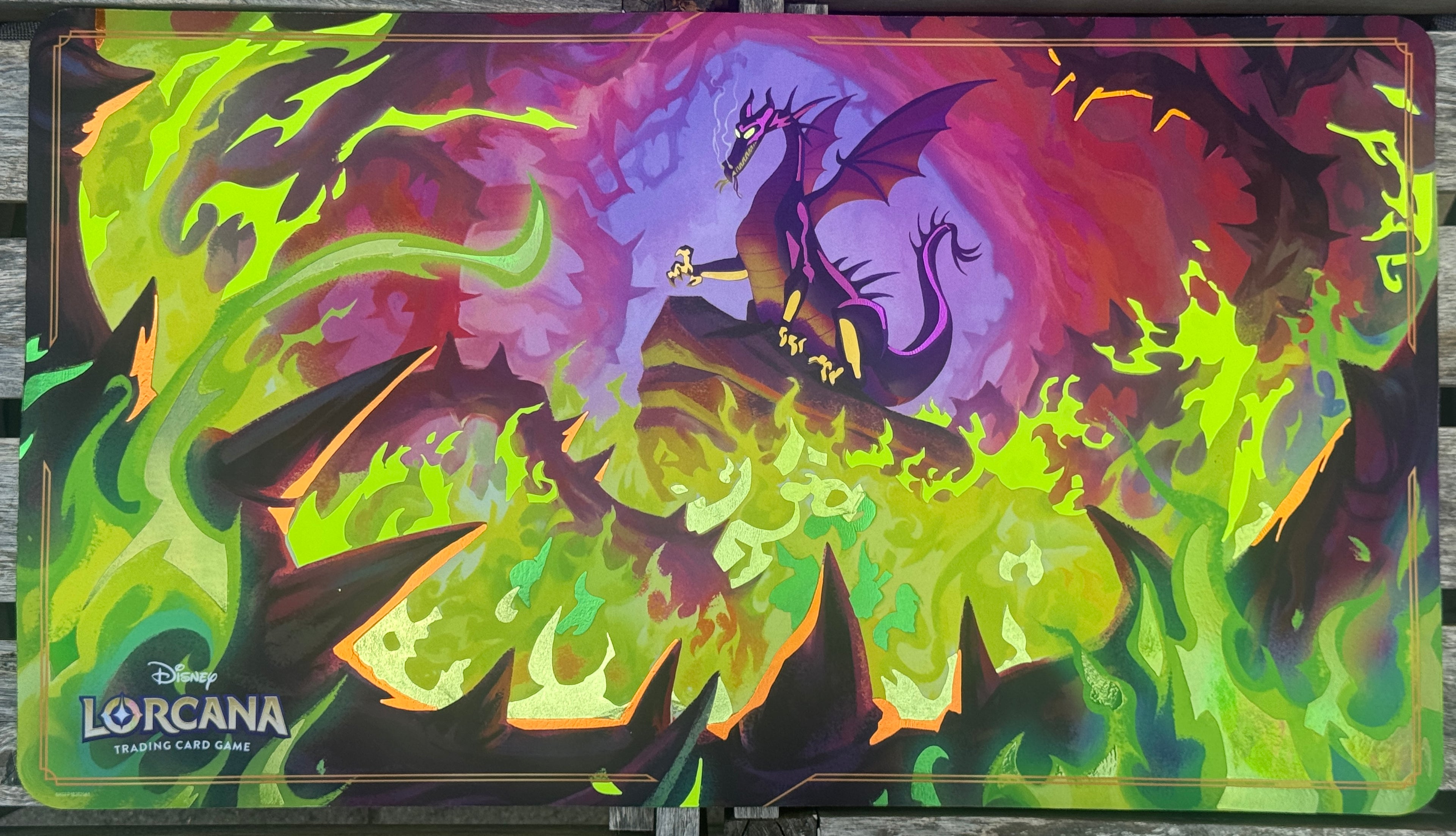 Dragon Fire