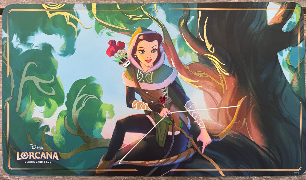 Belle: Hidden Archer