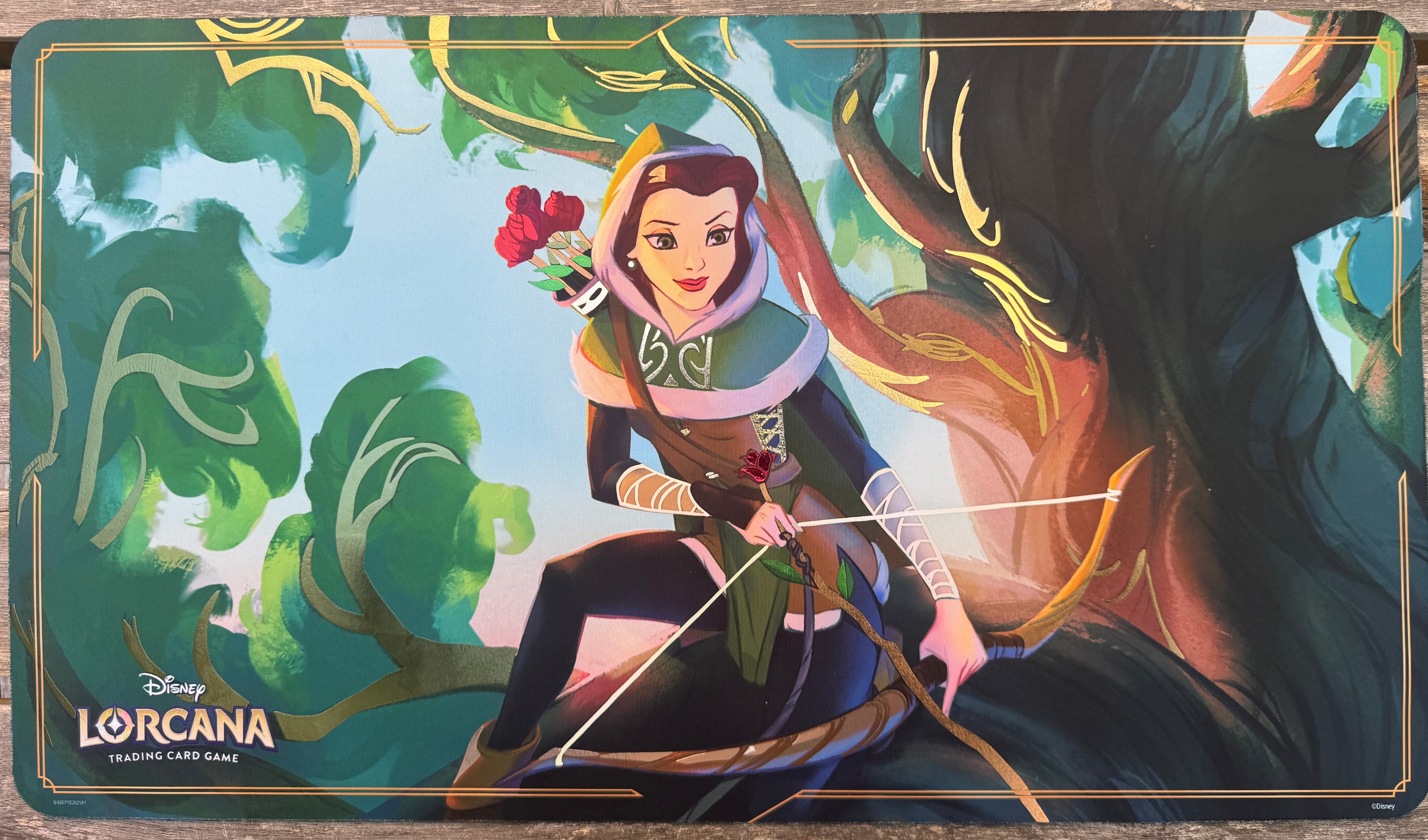 Belle: Hidden Archer