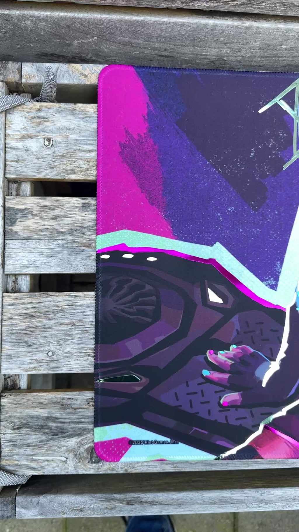 Jinx: Set 1 Origins