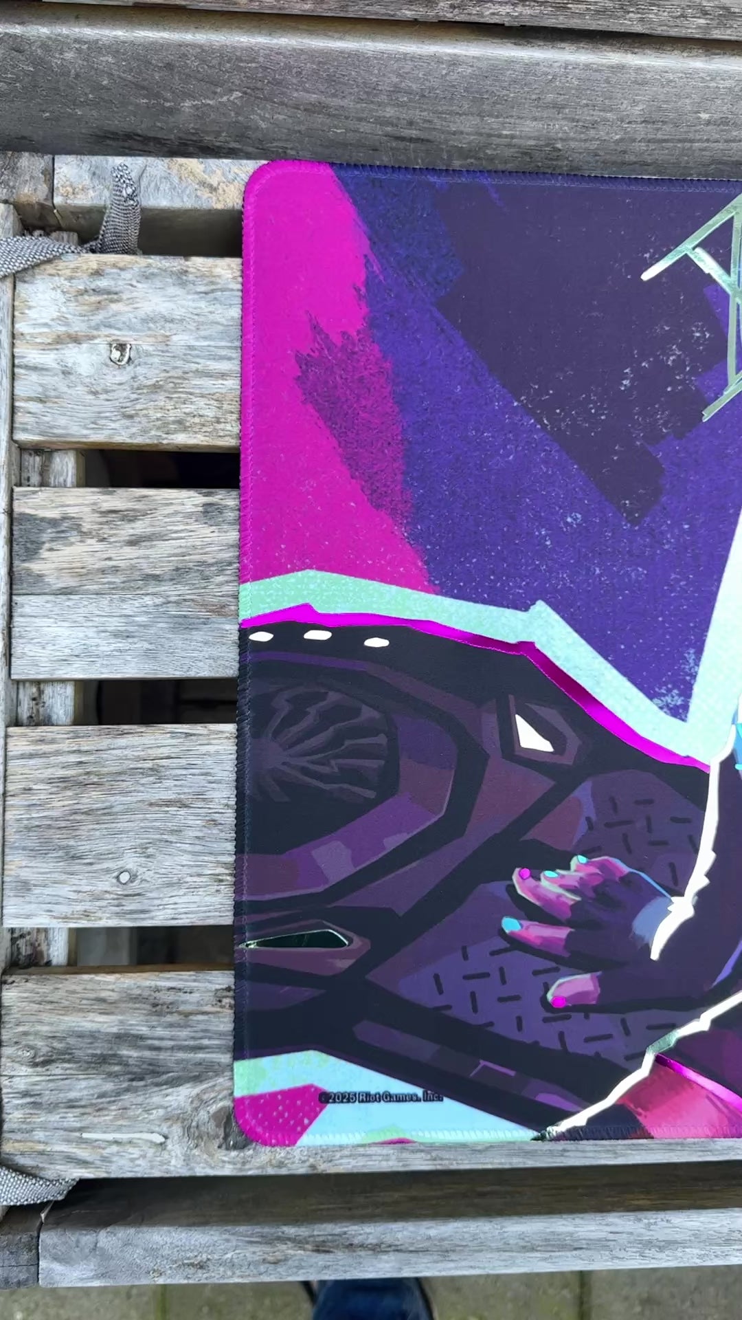 Jinx: Set 1 Origins