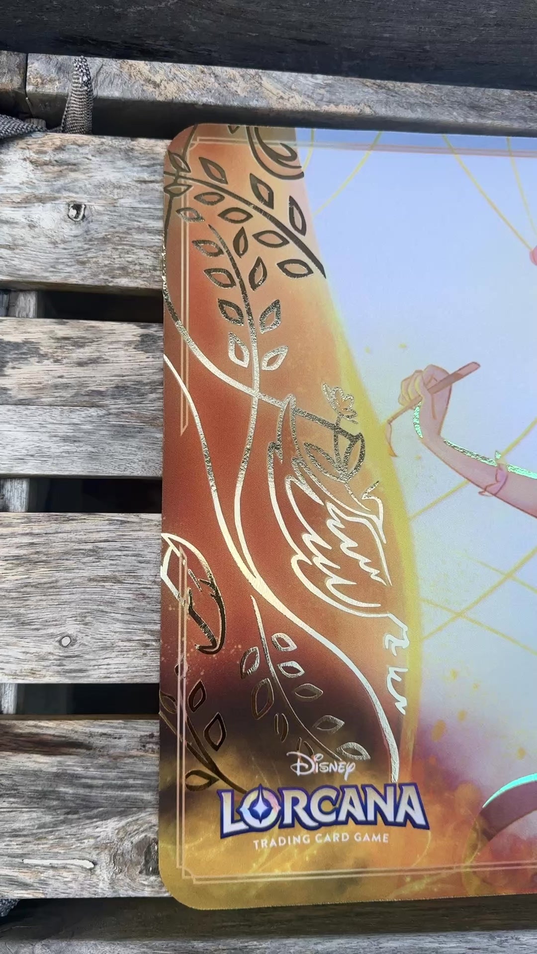 Rapunzel: Gifted Artist